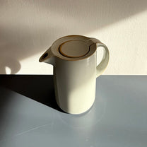 Moderato Teapot, Gray