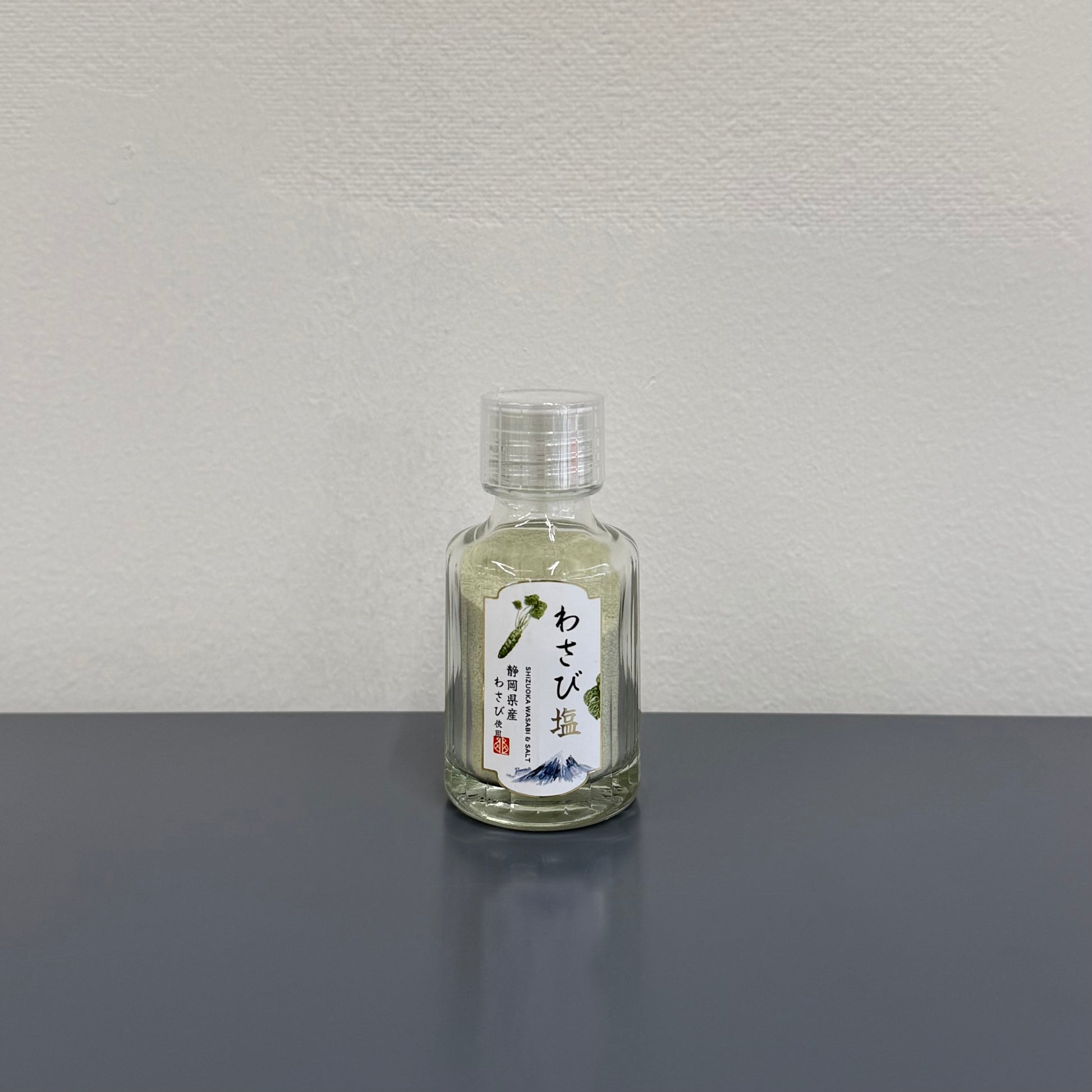 Wasabi Salt