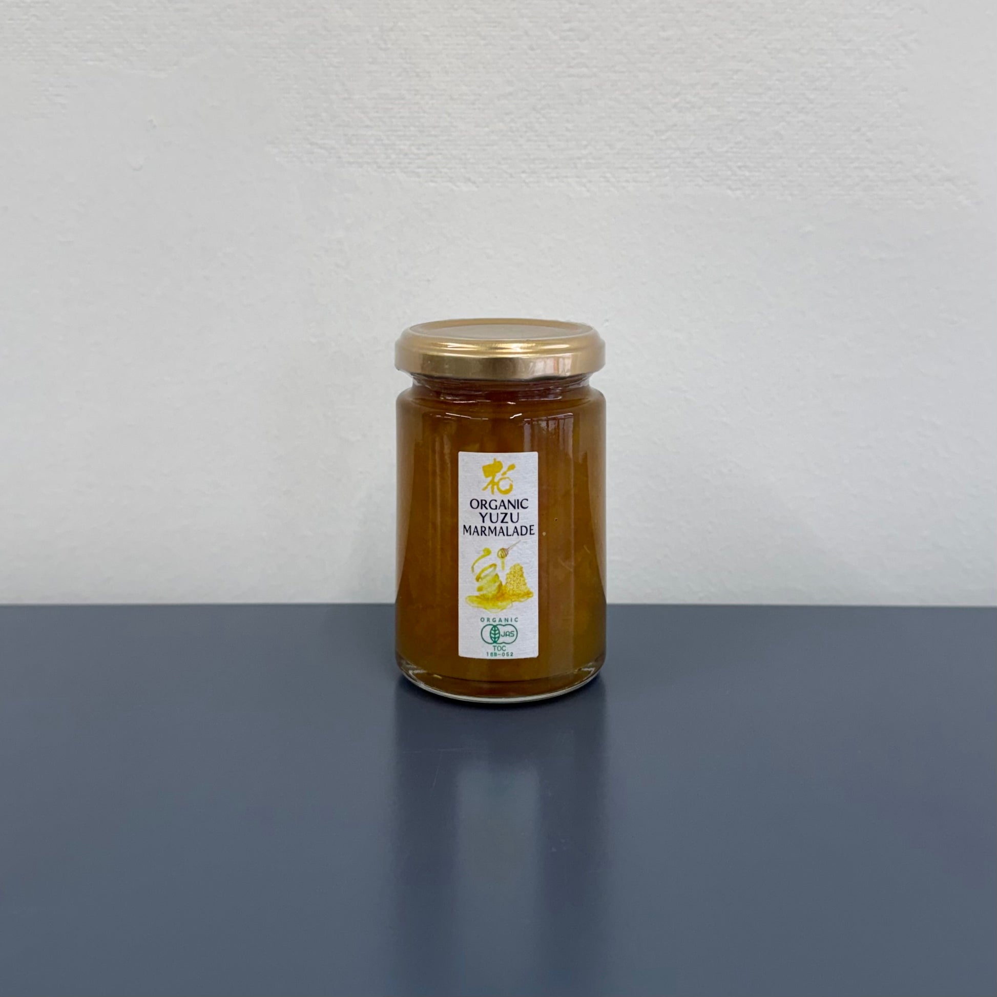 Organic Kito Yuzu Marmalade