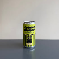 Green Tea Mint Lime Sparkling Tea