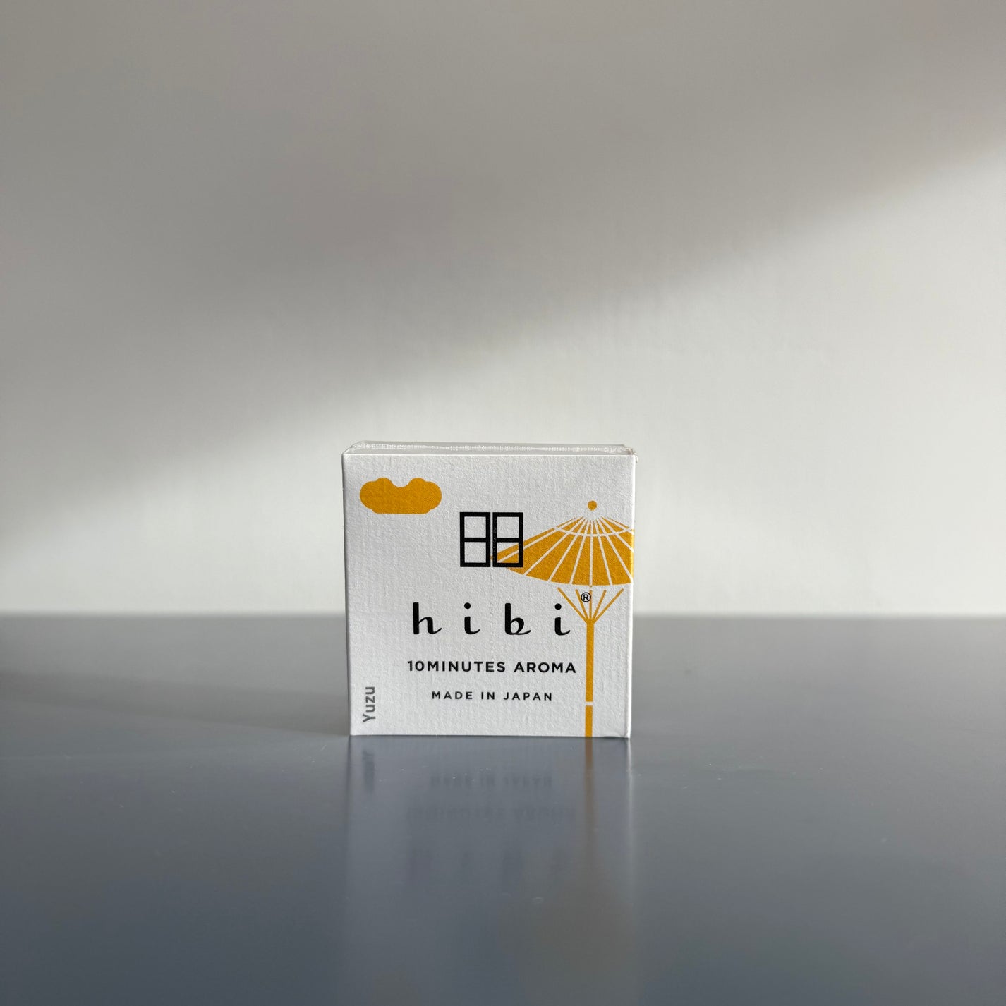 Match Incense, Yuzu