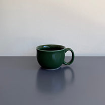 Mogumogu Kids Mug, Green