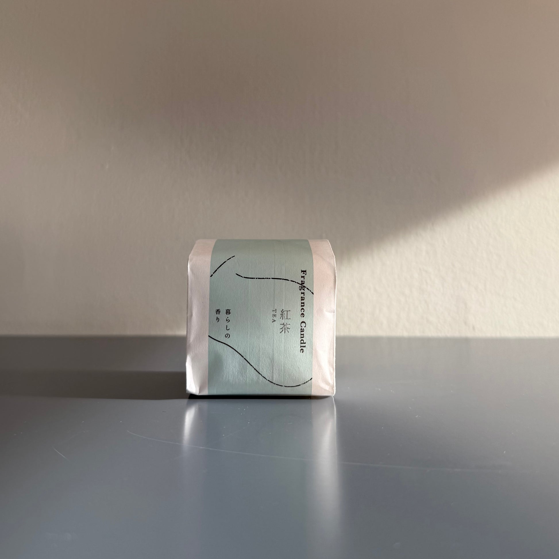 Japanese Fragrance Candle, Tea