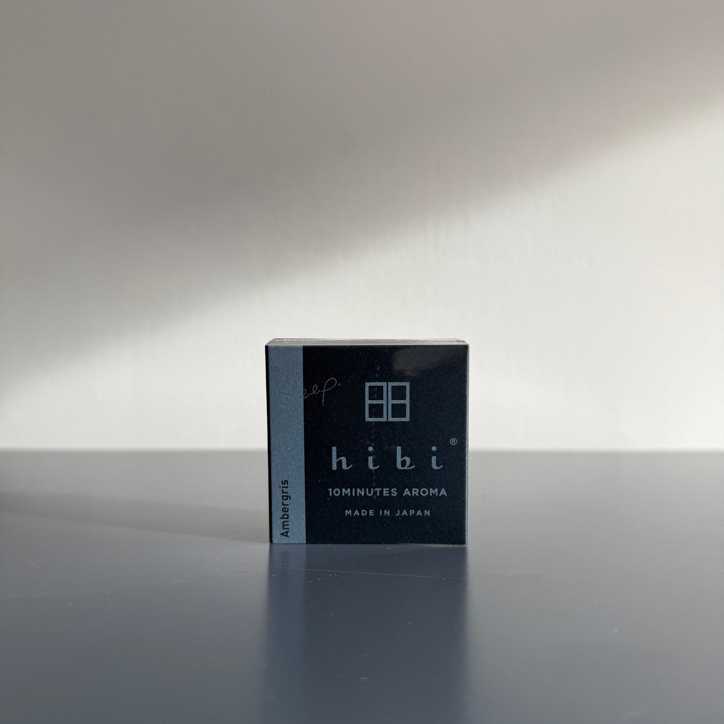 Match Incense, Ambergris