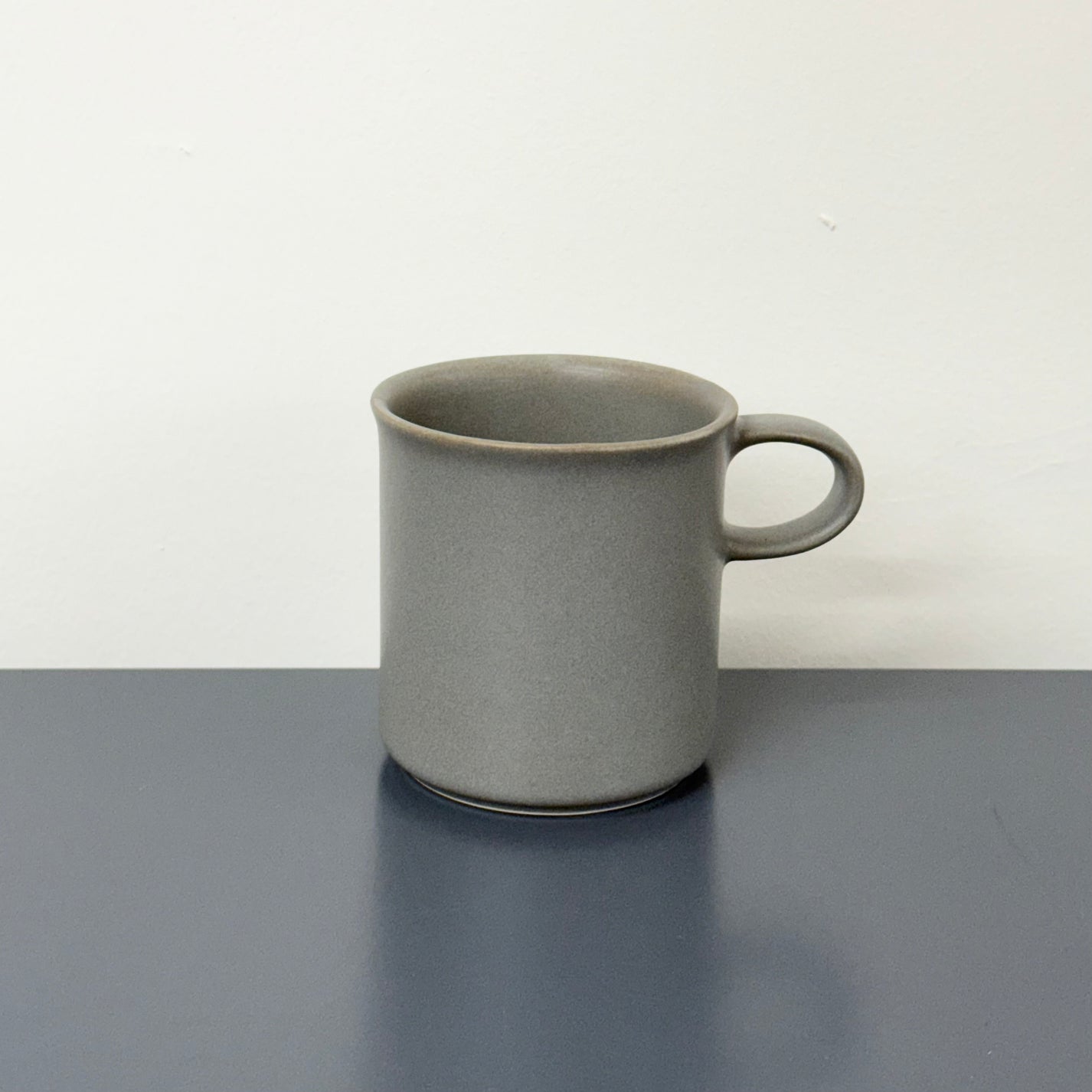 Coffee Mug, Gray