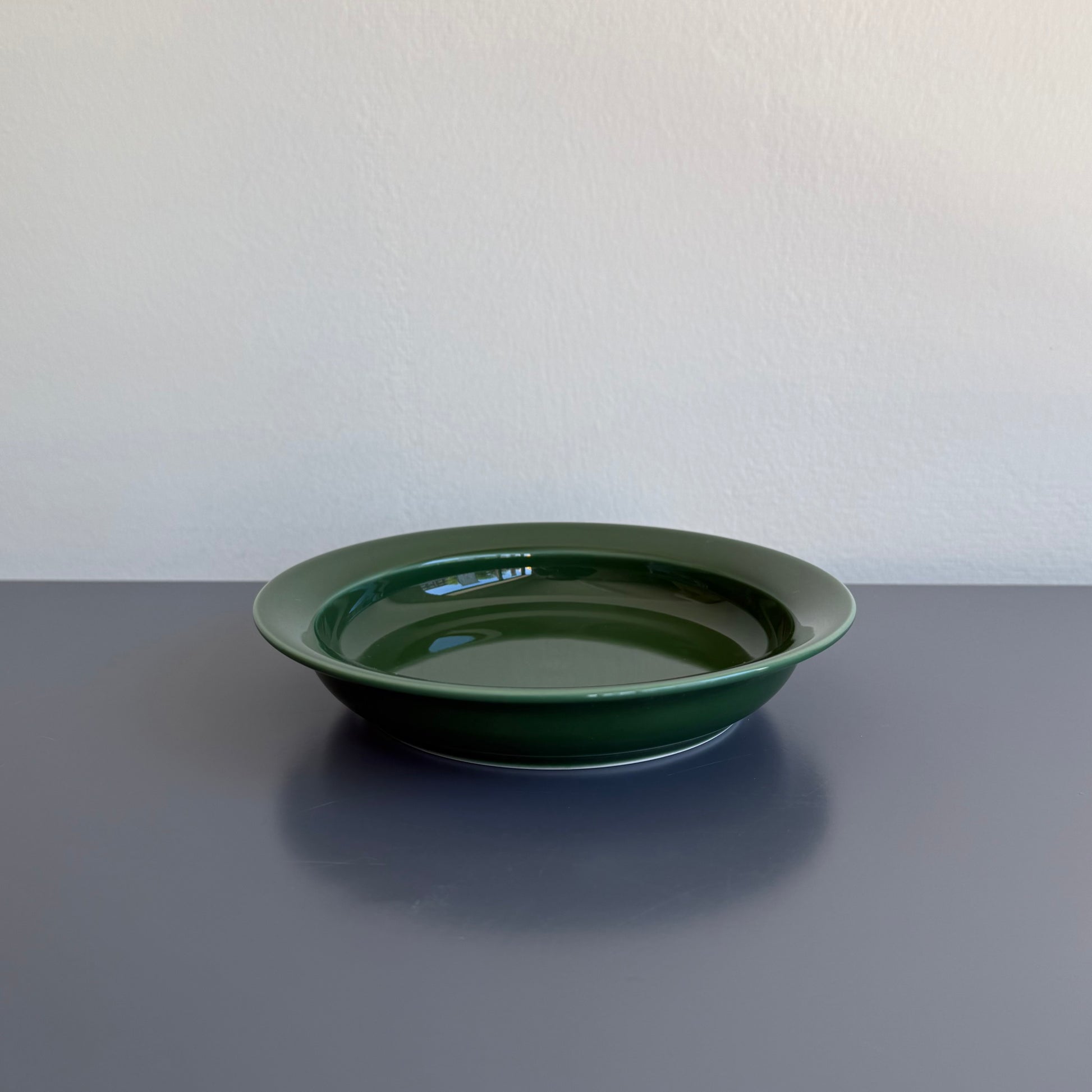 Mogumogu Kids Soup Bowl, Green