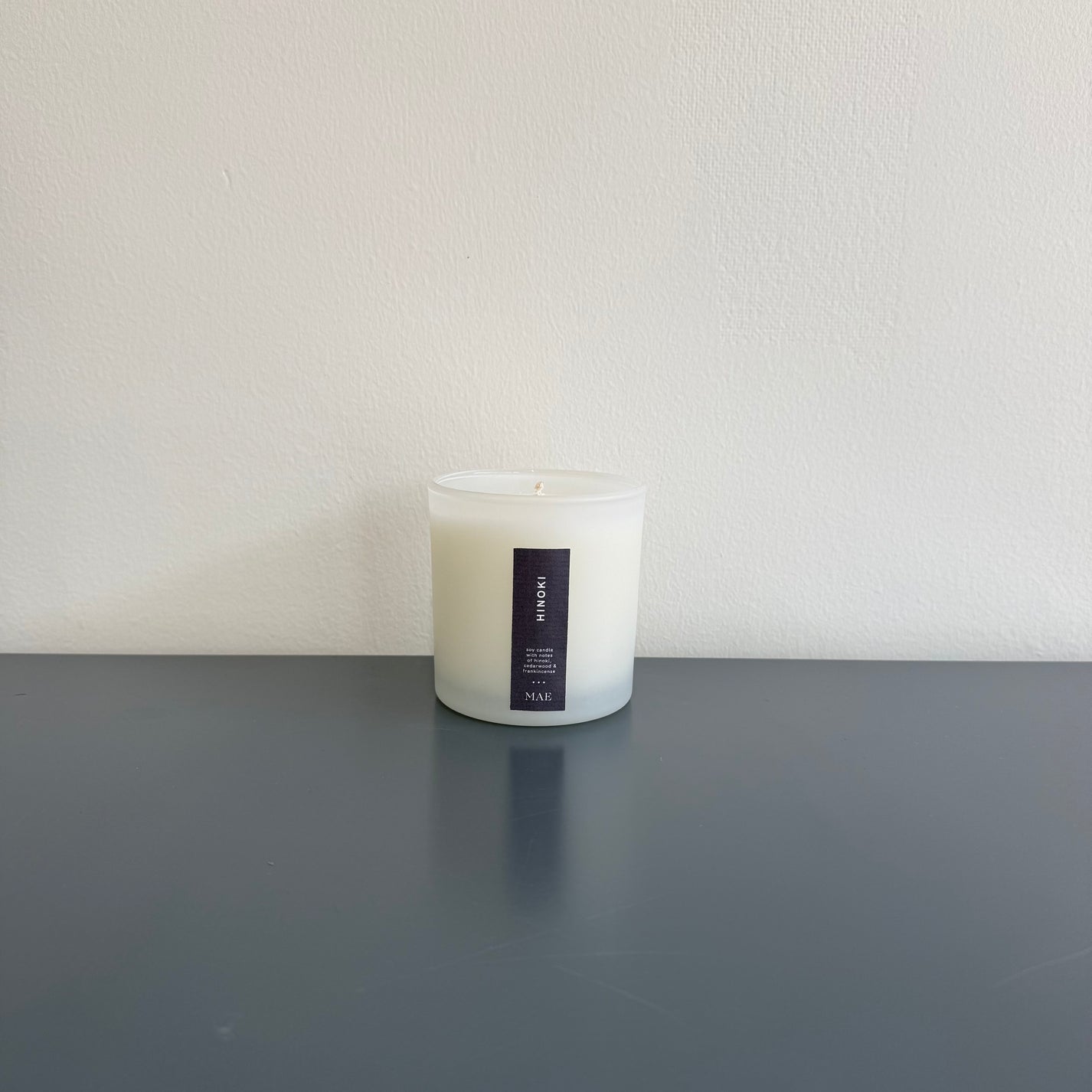 Hinoki Candle