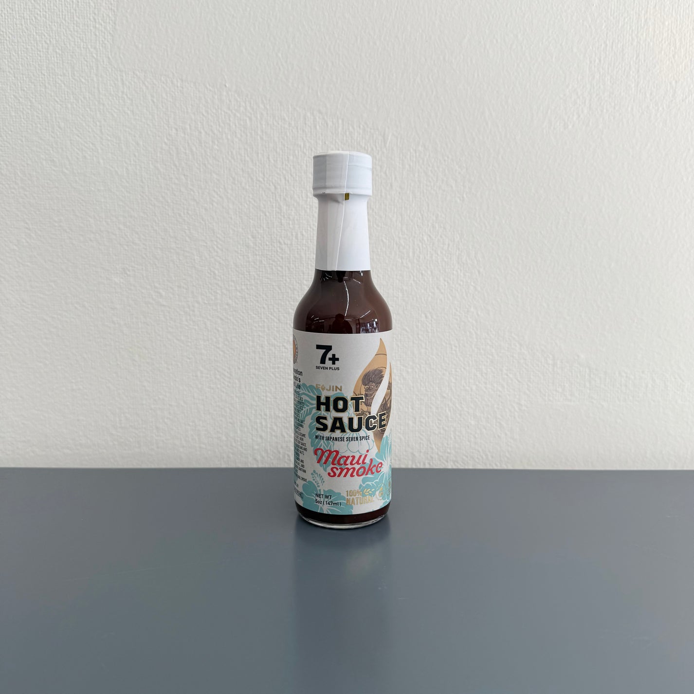 Hot Sauce Maui Smoke