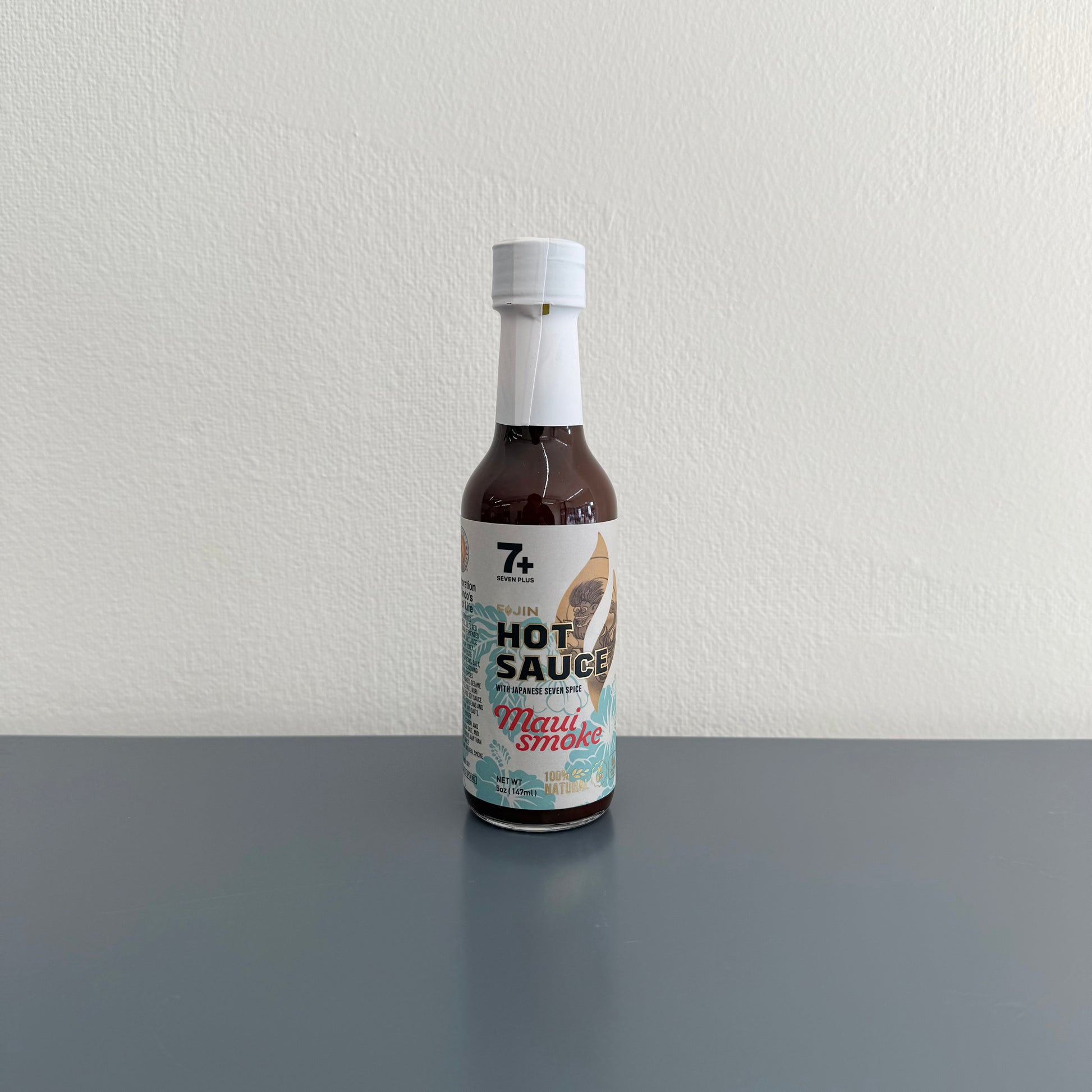 Hot Sauce Maui Smoke