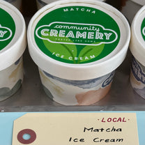 Matcha Ice Cream