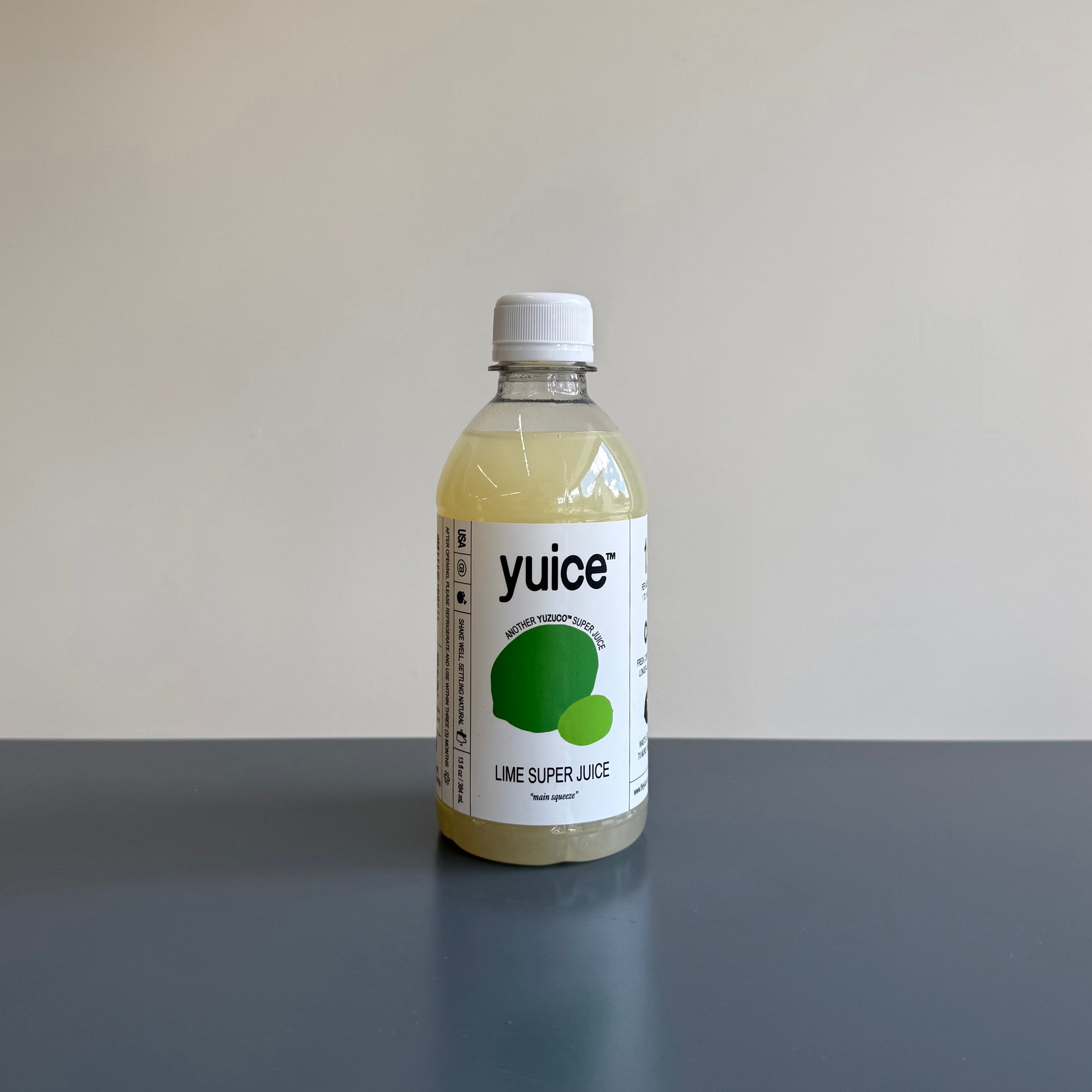 Lime Super Juice