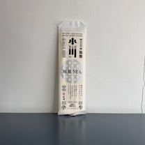 Handmade Udon Noodles