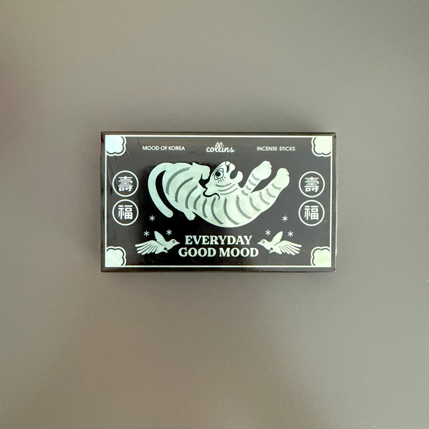 Everyday Good Mood Incense, Korea Edition