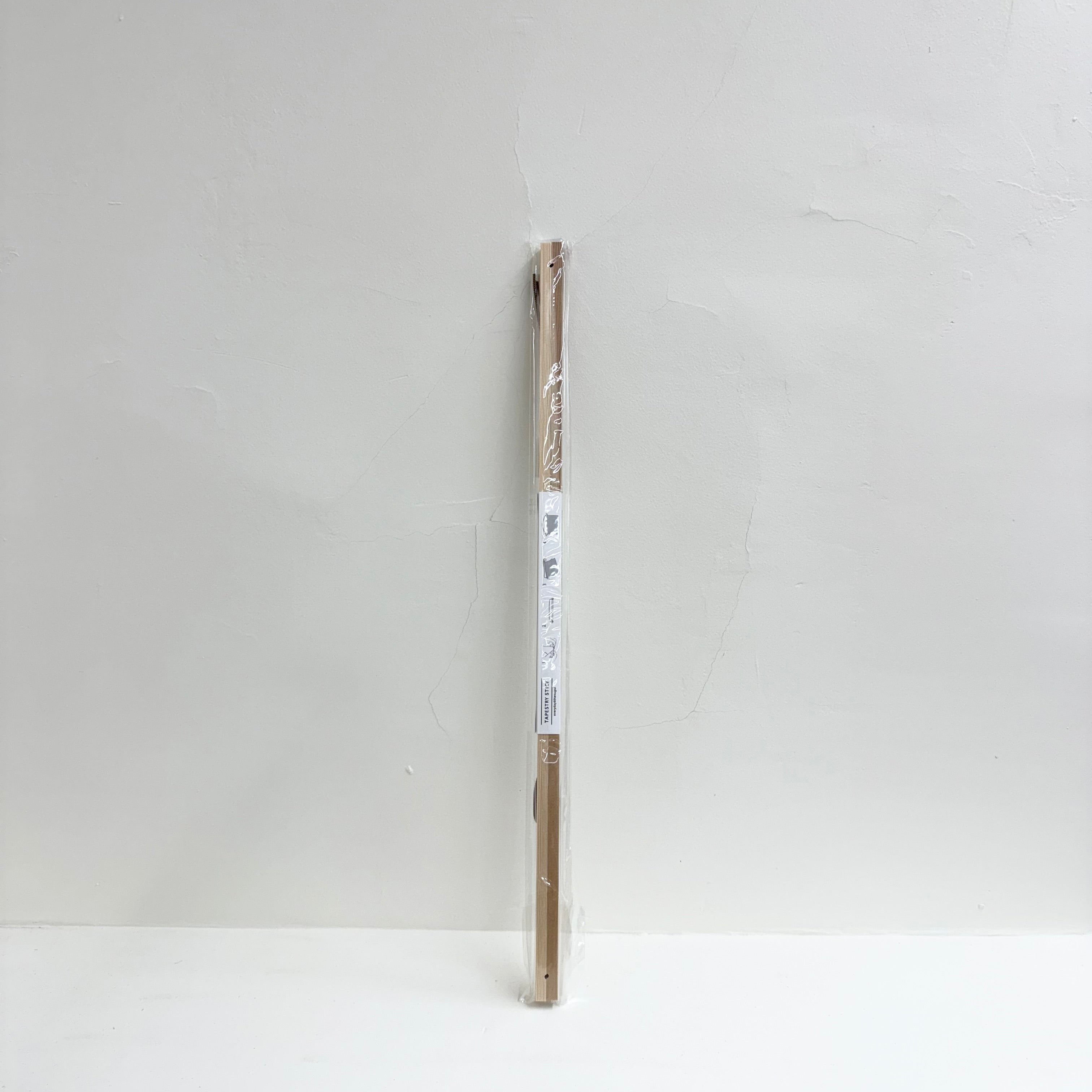 Tenugui Tapestry Stick, Cedar Horizontal – Tokaido General Store