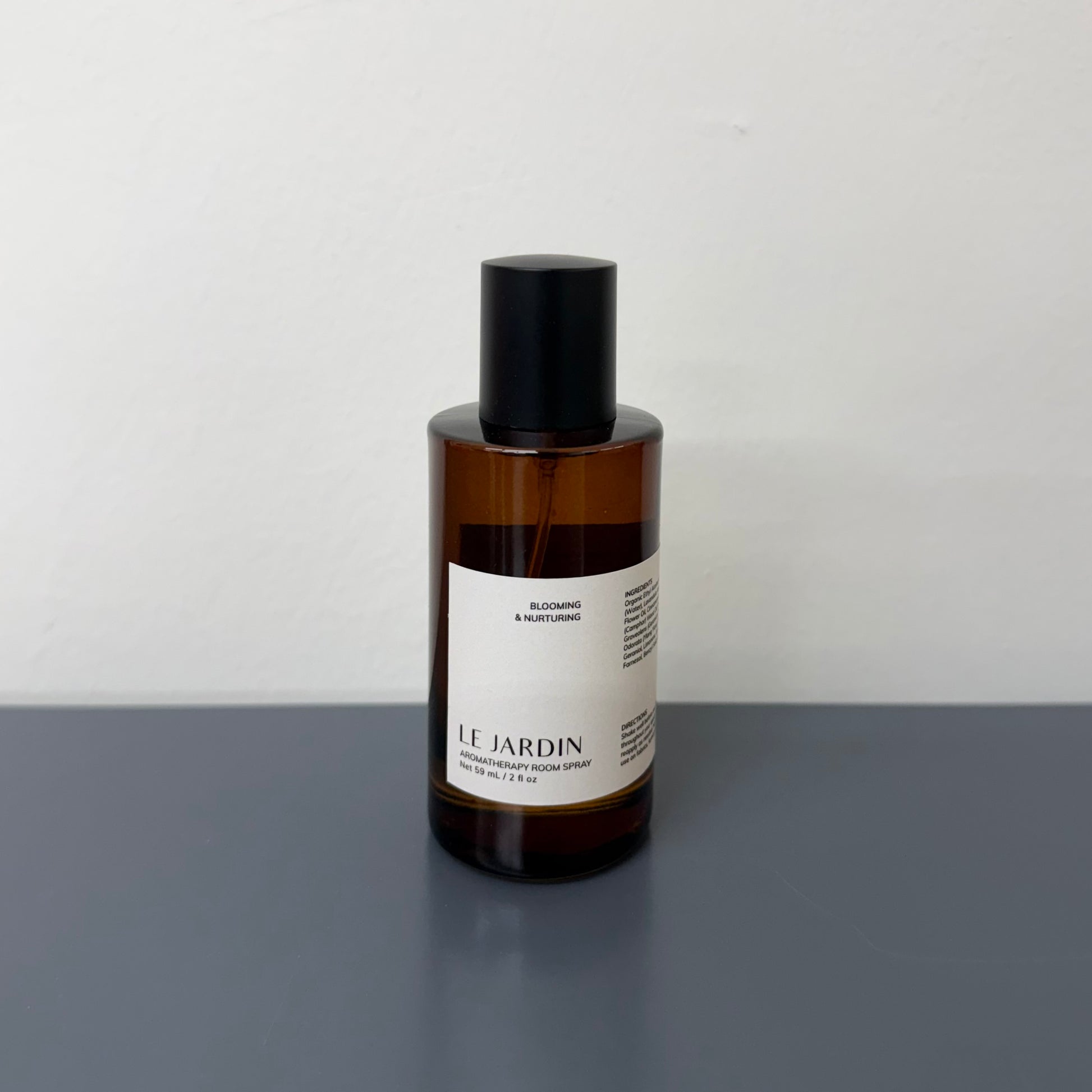 Le Jardin Aromatherapy Room Spray, Blooming &amp; Nurturing