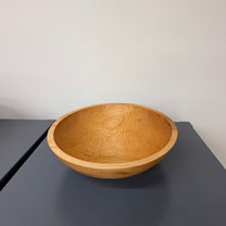 15" Solid Maple Bowl