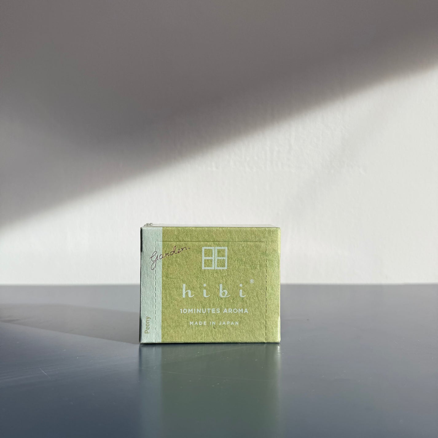 Match Incense, Peony