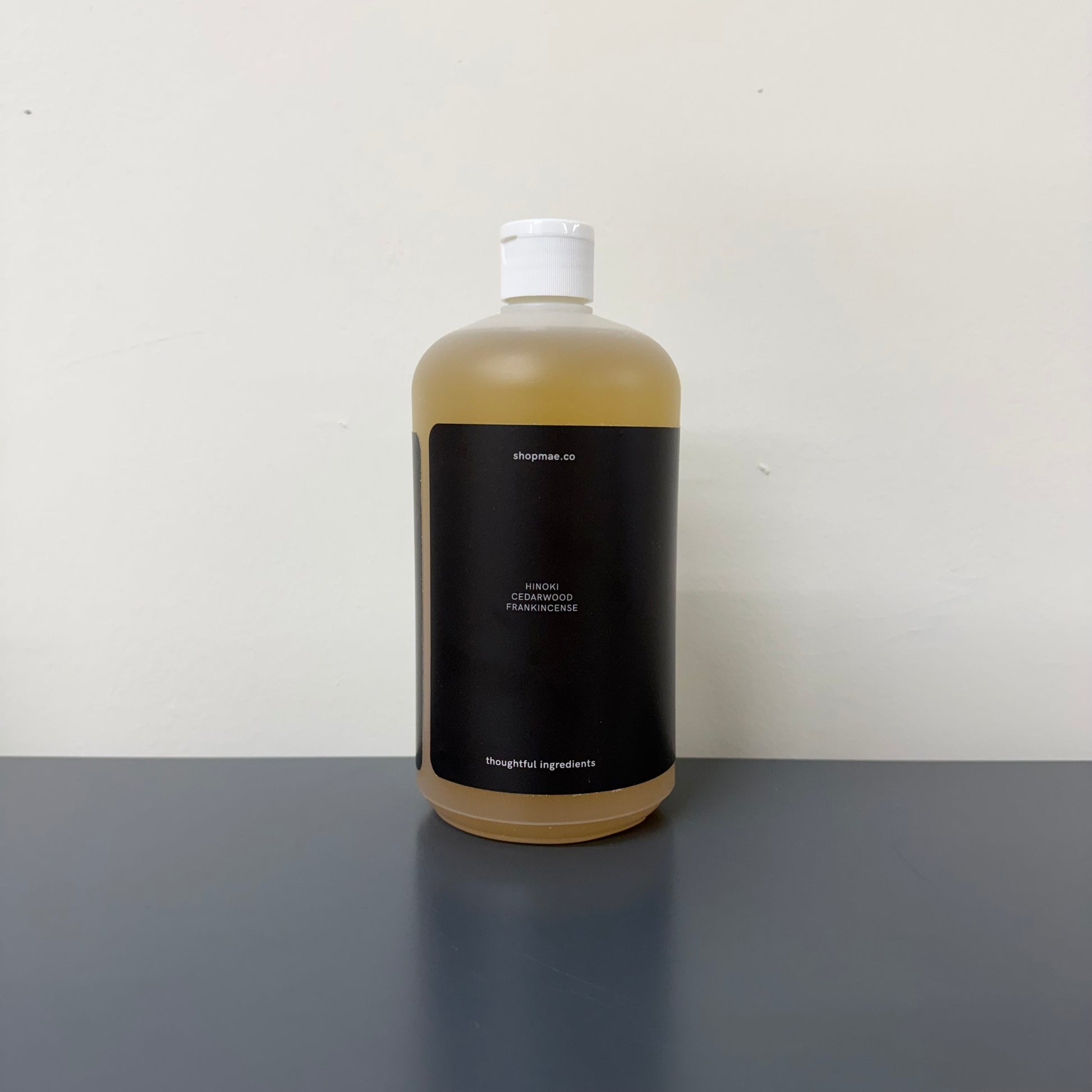 Clean Vegan Hand Soap Refill, Hinoki