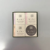 Match Incense, Gift Box of 3 Holiday Scents