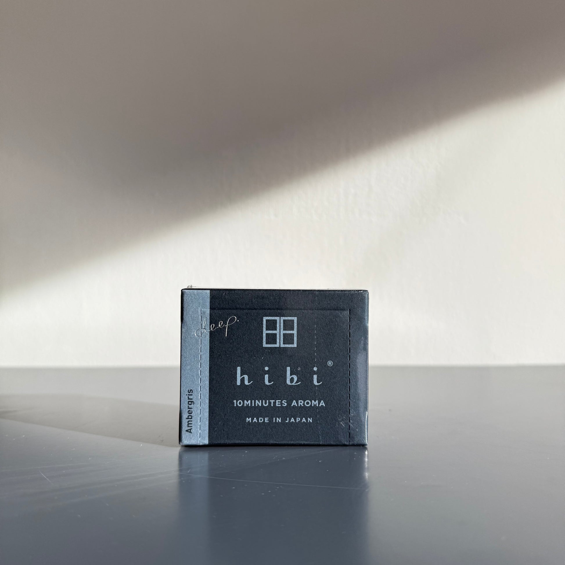 Match Incense, Ambergris