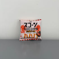 Takoyaki Sauce Corn Puffs