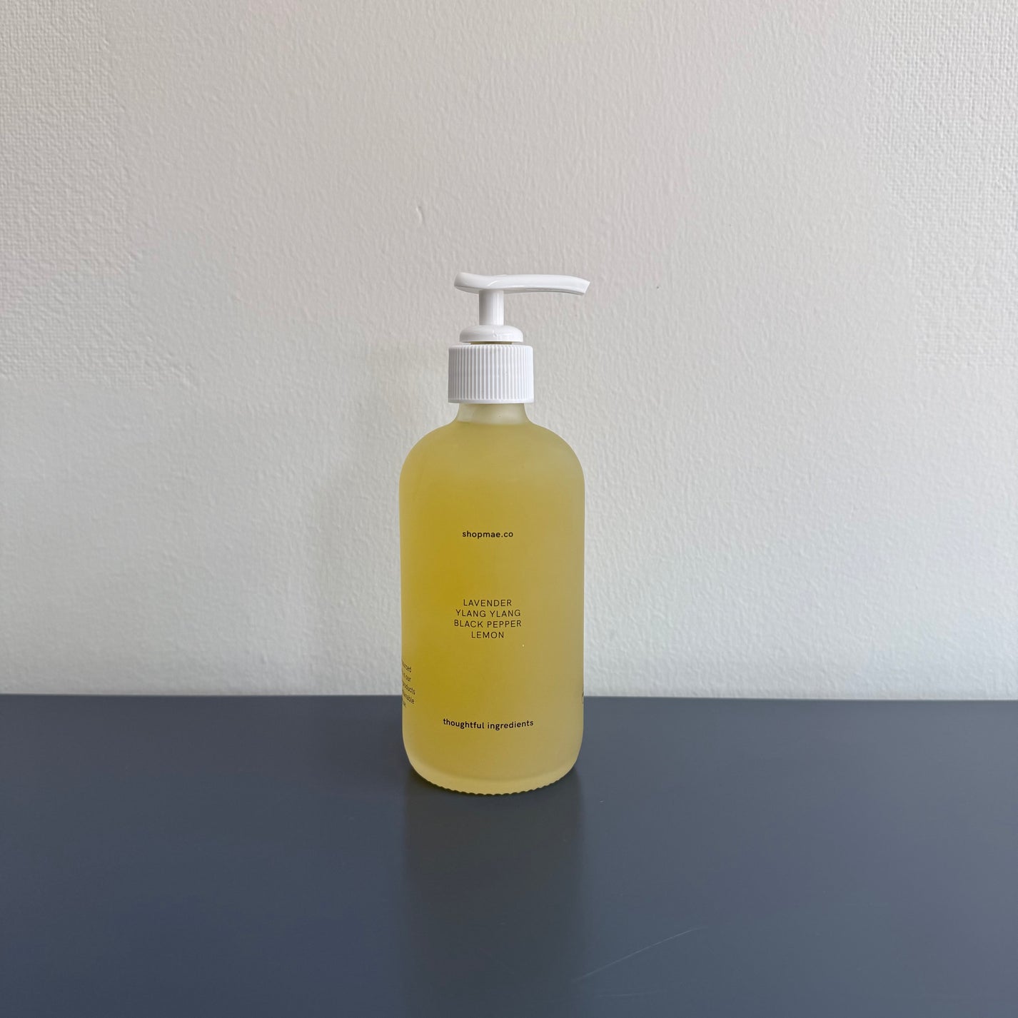 Clean Vegan Hand Soap, Lavender