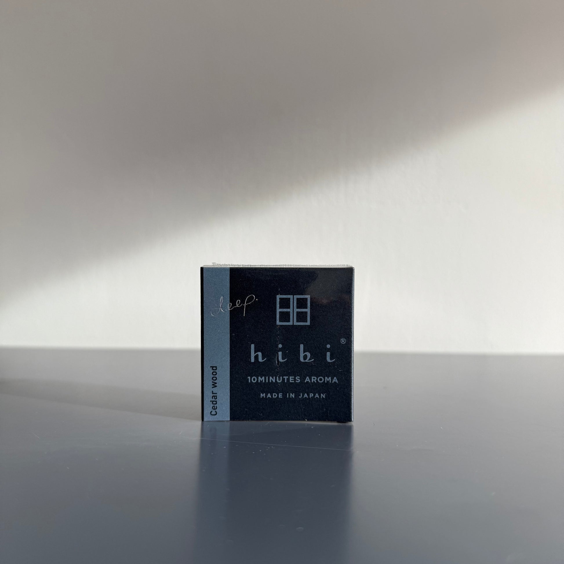 Match Incense, Cedar Wood