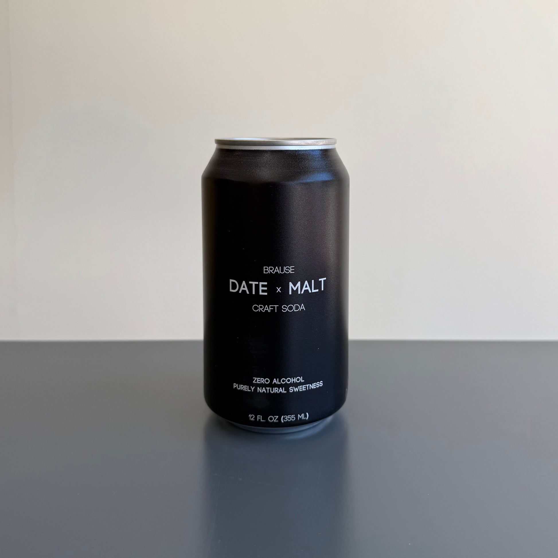 Craft Soda, Date X Malt