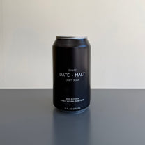 Craft Soda, Date X Malt