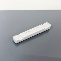 Chopstick and Flatware Holder, Glossy Ivory