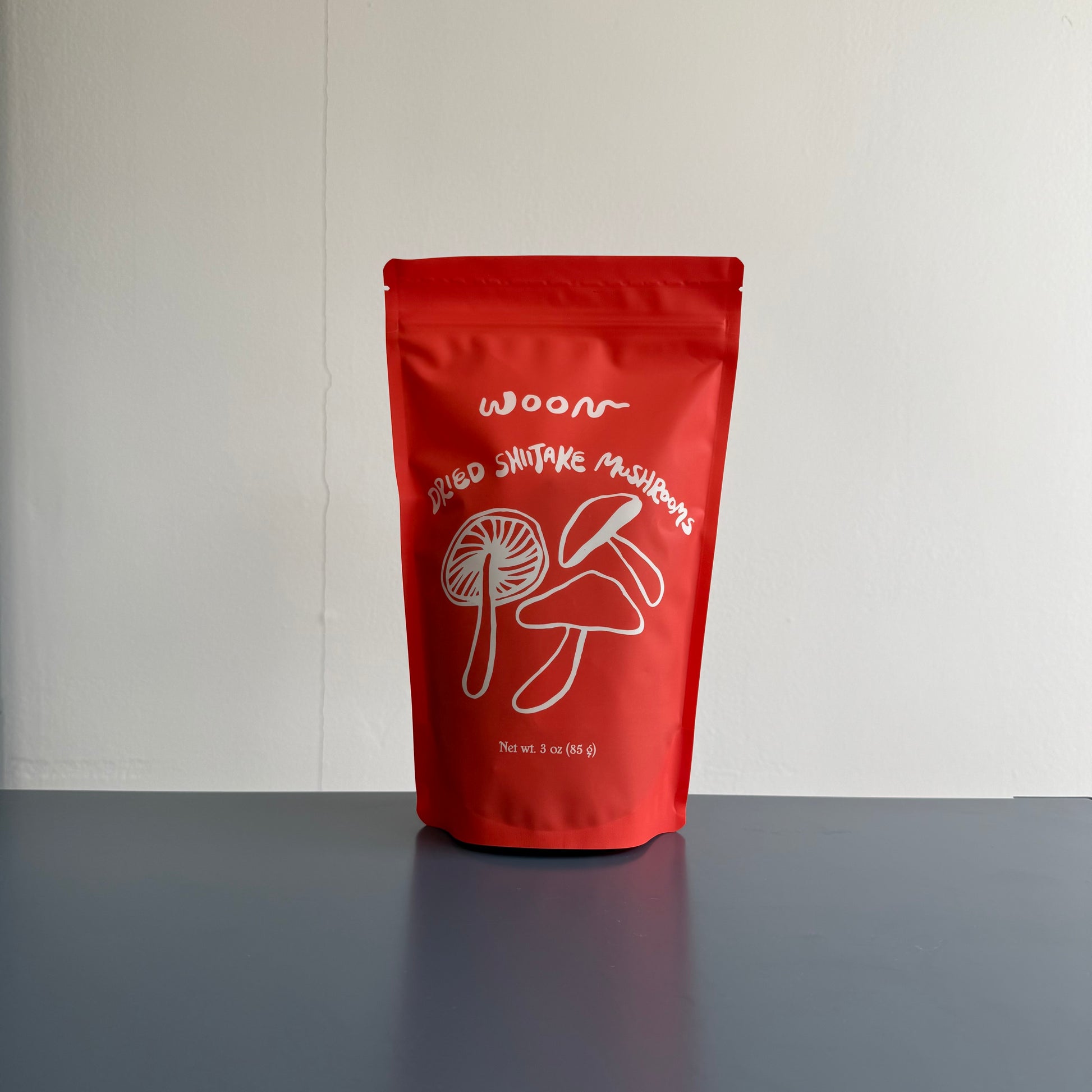Dried Shiitake Mushrooms