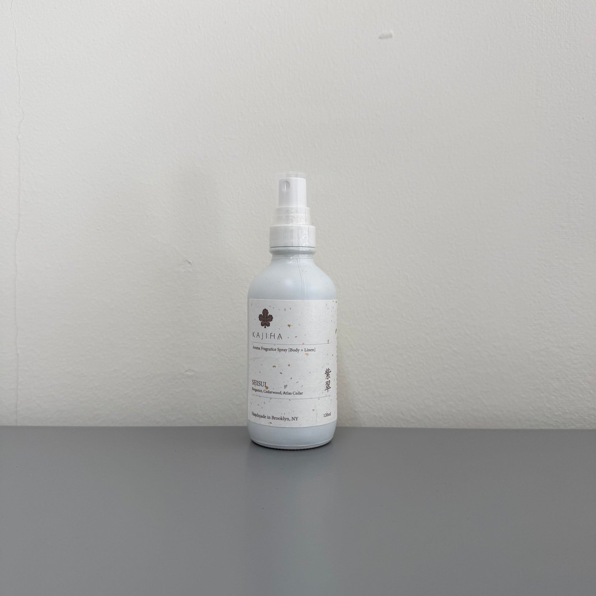 Botanical Aroma Body + Linen Spray, Shisui