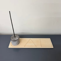 Incense and Essential Oil Holder