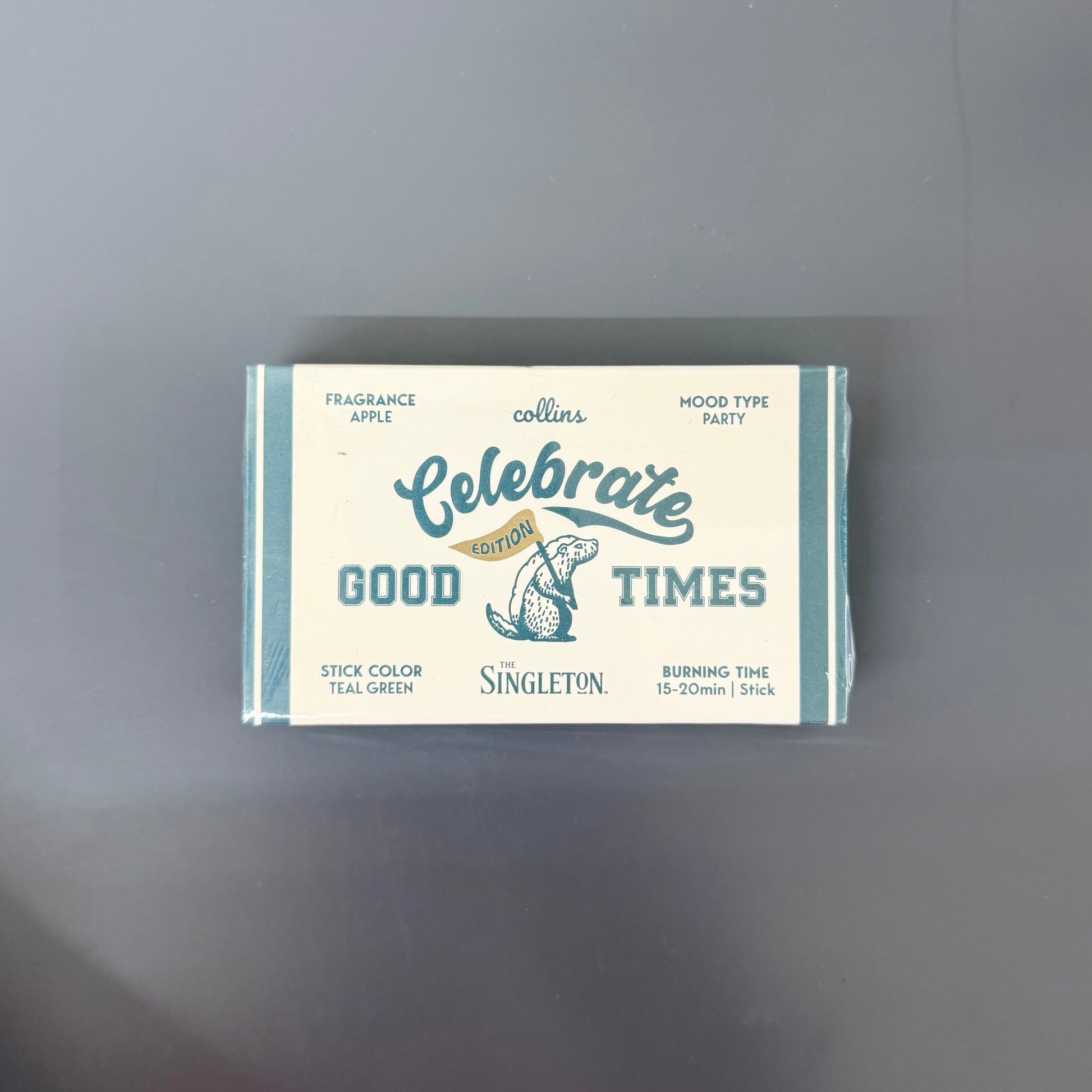 Everyday Good Mood Incense, Good Times