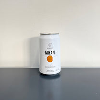 Mikan (Mandarin Orange) Sparkling Water