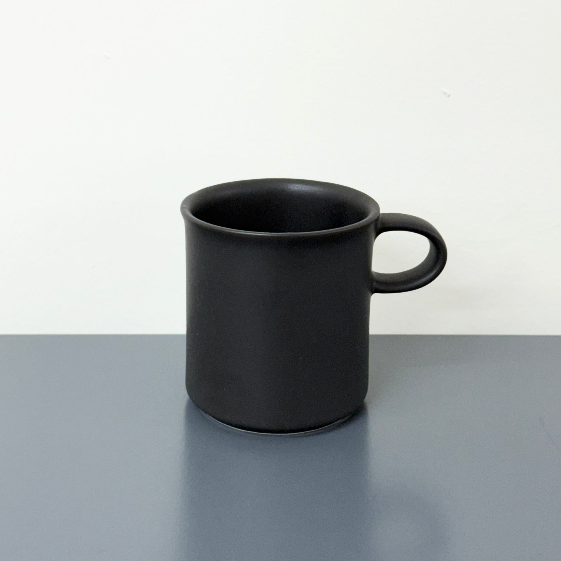 Coffee Mug, Black