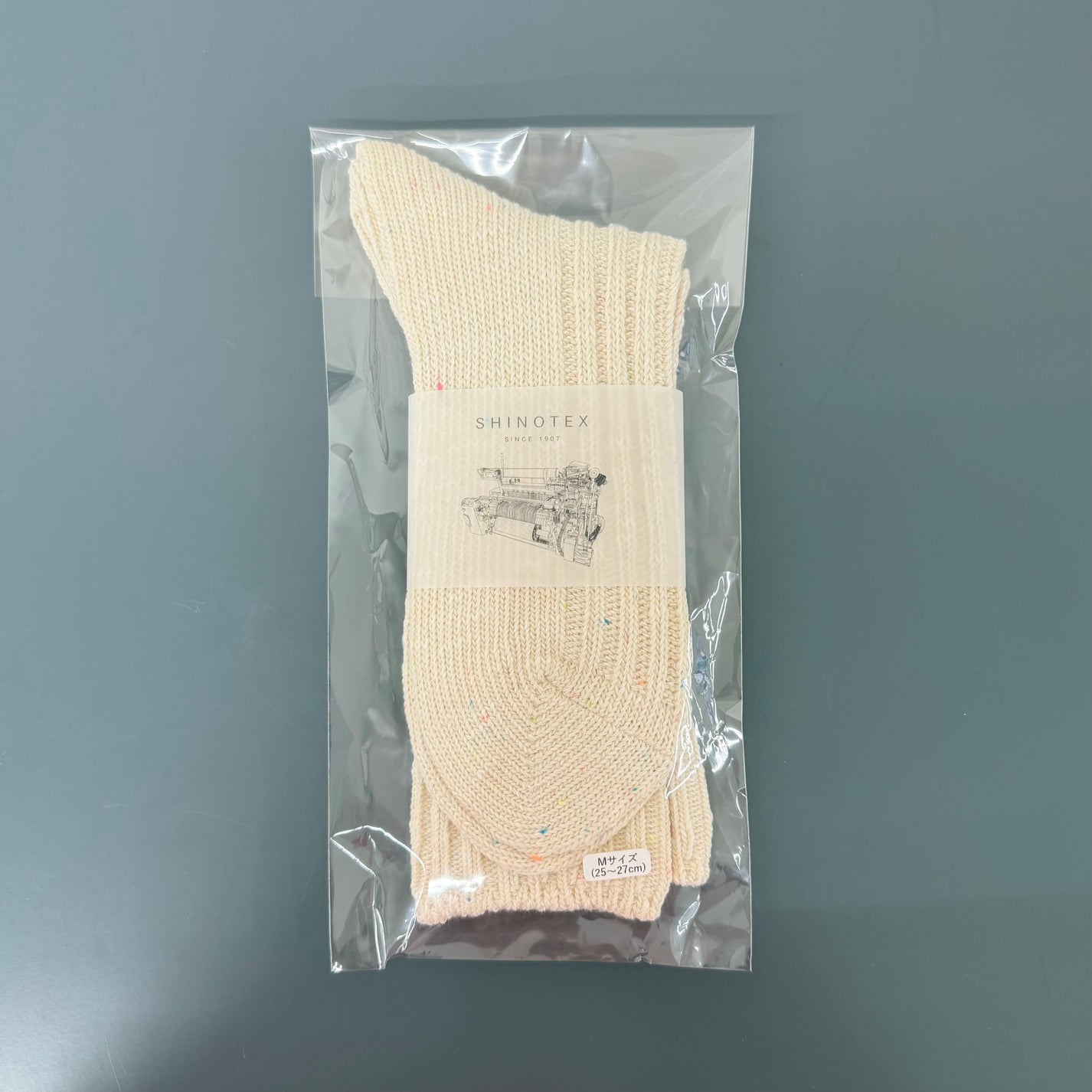 Japanese Crew Socks, Sprinkles