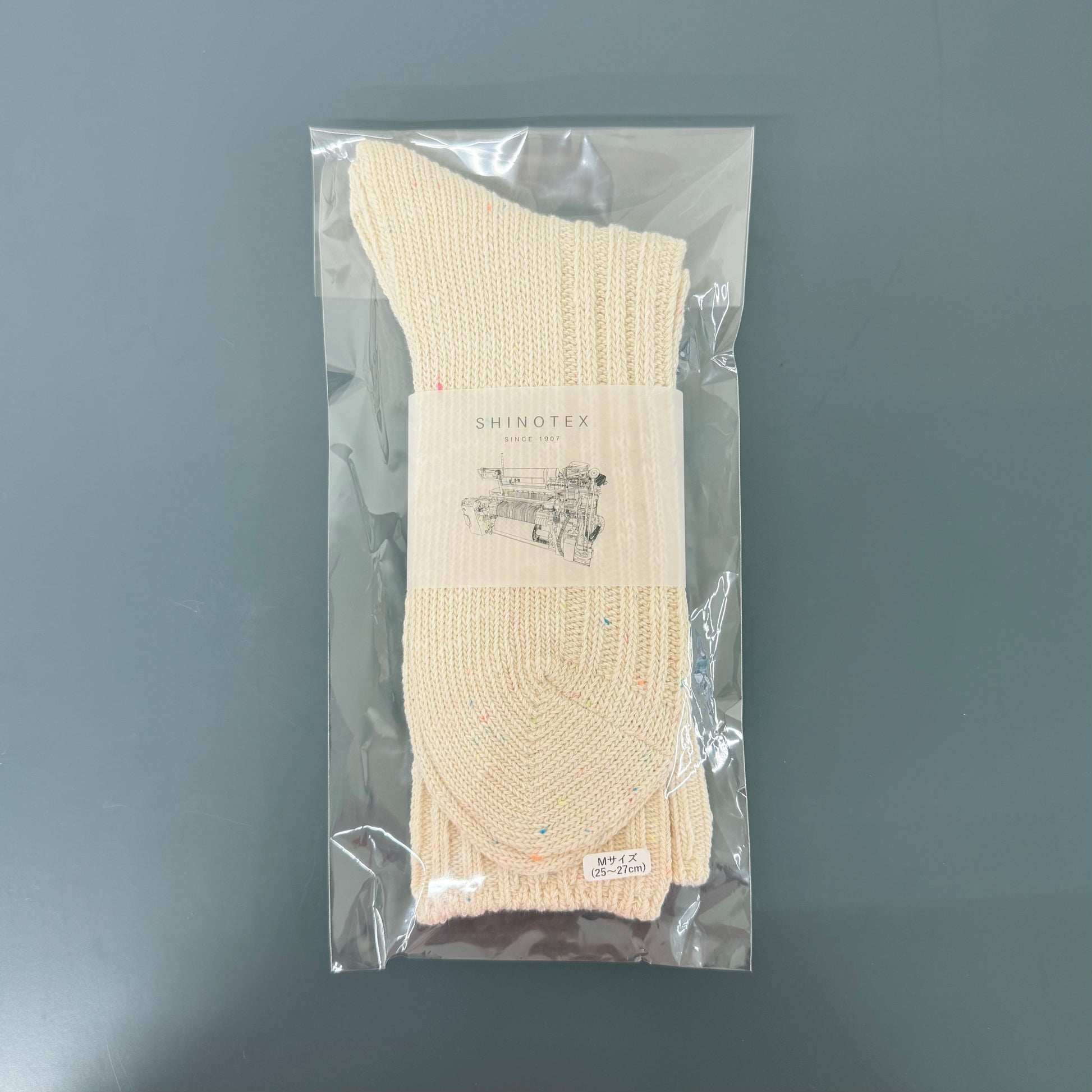 Japanese Crew Socks, Sprinkles