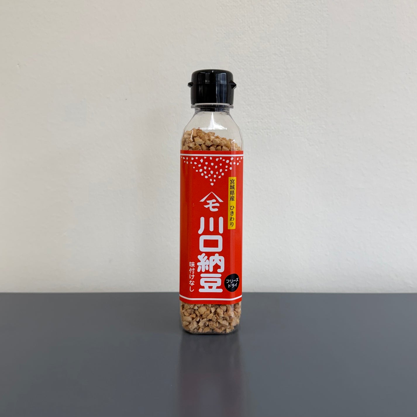 Freeze-Dried Hikiwari Style Natto