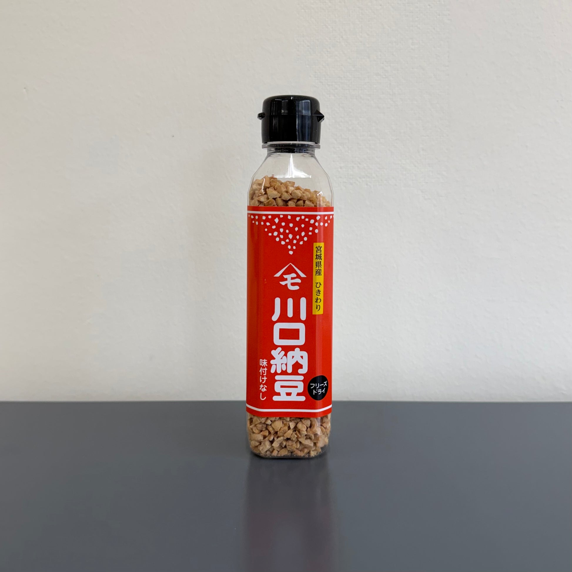 Freeze-Dried Hikiwari Style Natto