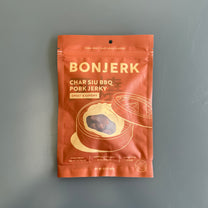 Char Siu BBQ Pork Jerky