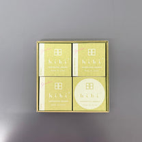 Match Incense, Gift Box of 3 Garden Scents