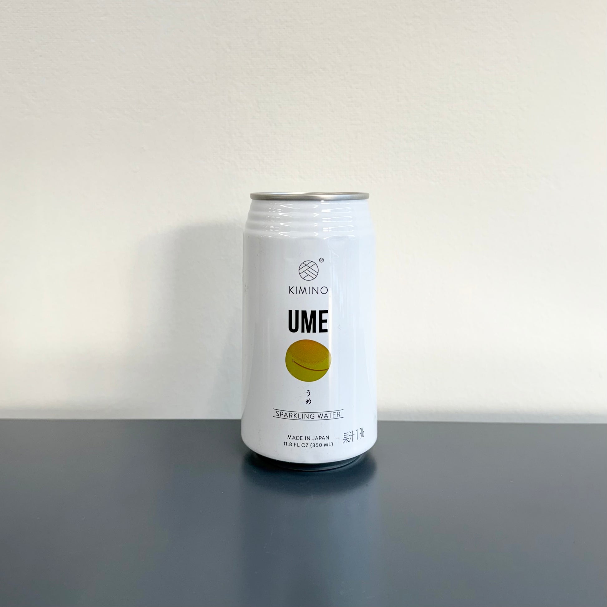 Ume (Plum) Sparkling Water