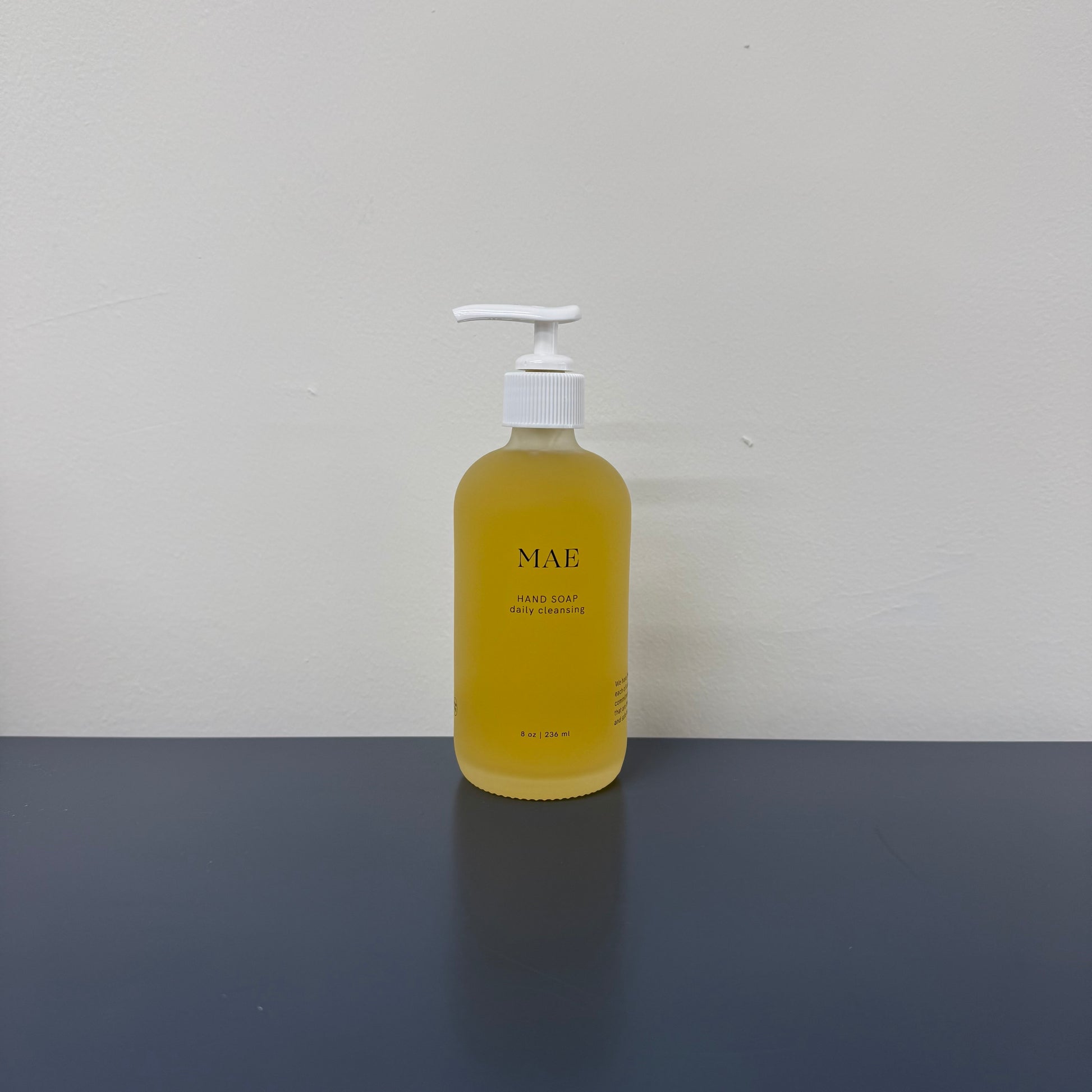 Clean Vegan Hand Soap, Hinoki