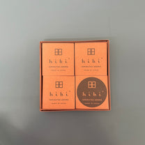 Match Incense, Gift Box of 12 Assorted Scents
