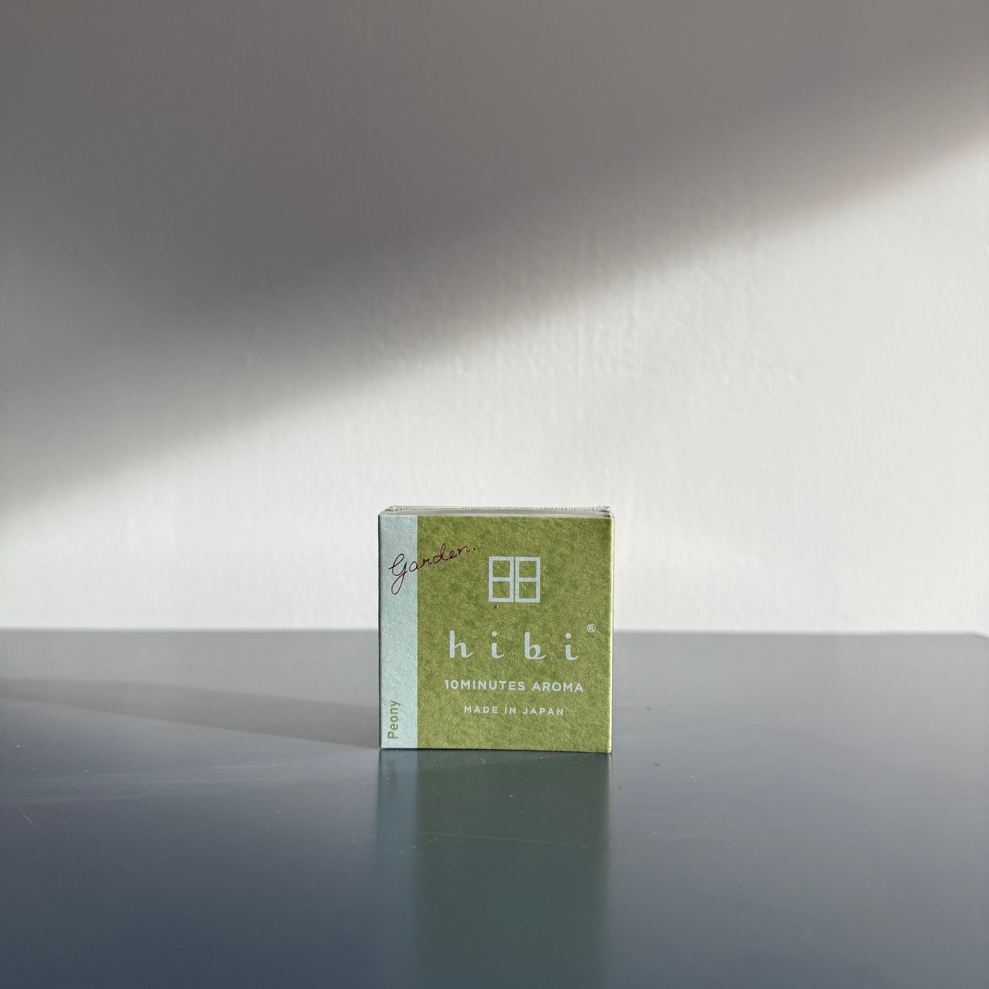 Match Incense, Peony