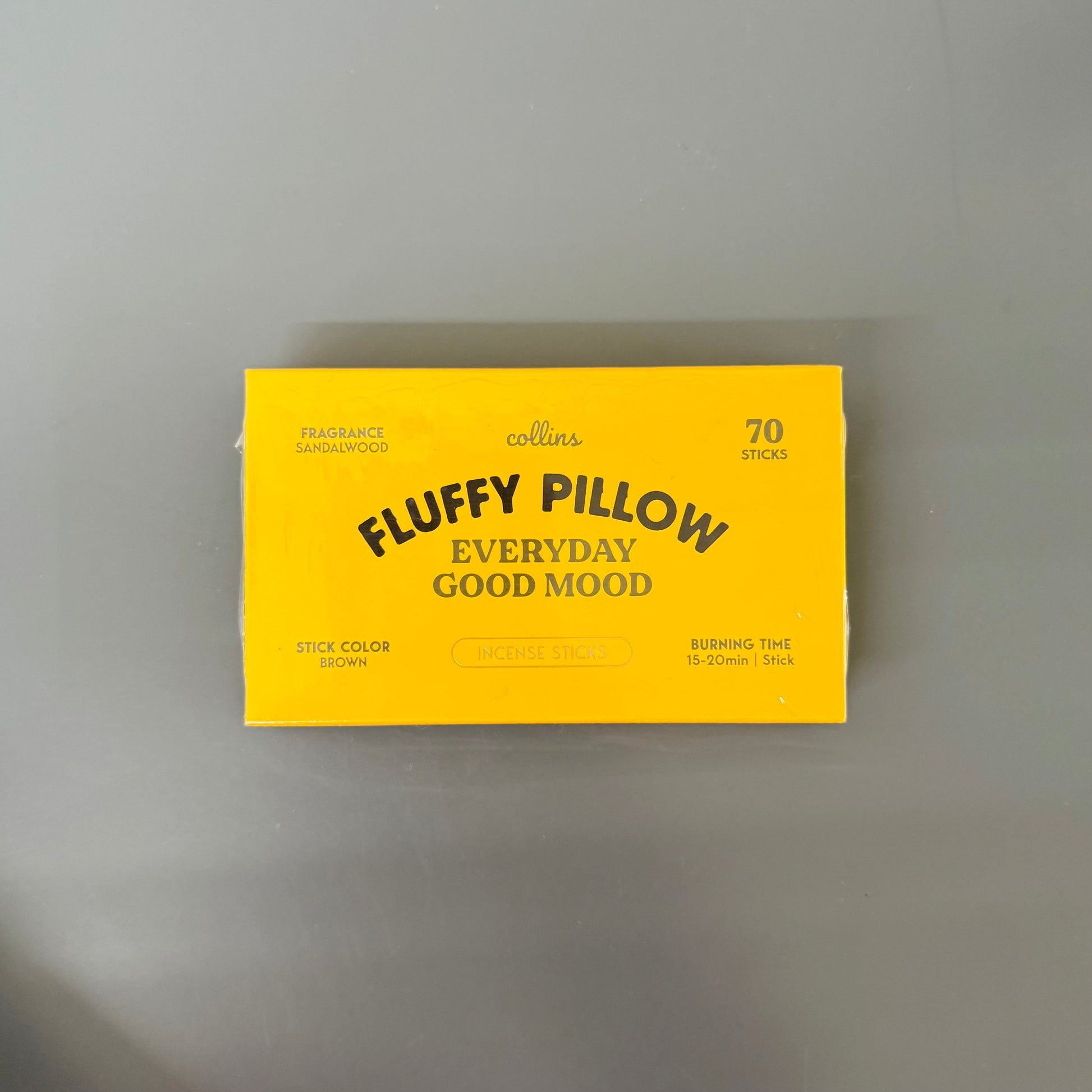 Everyday Good Mood Incense, Fluffy Pillow