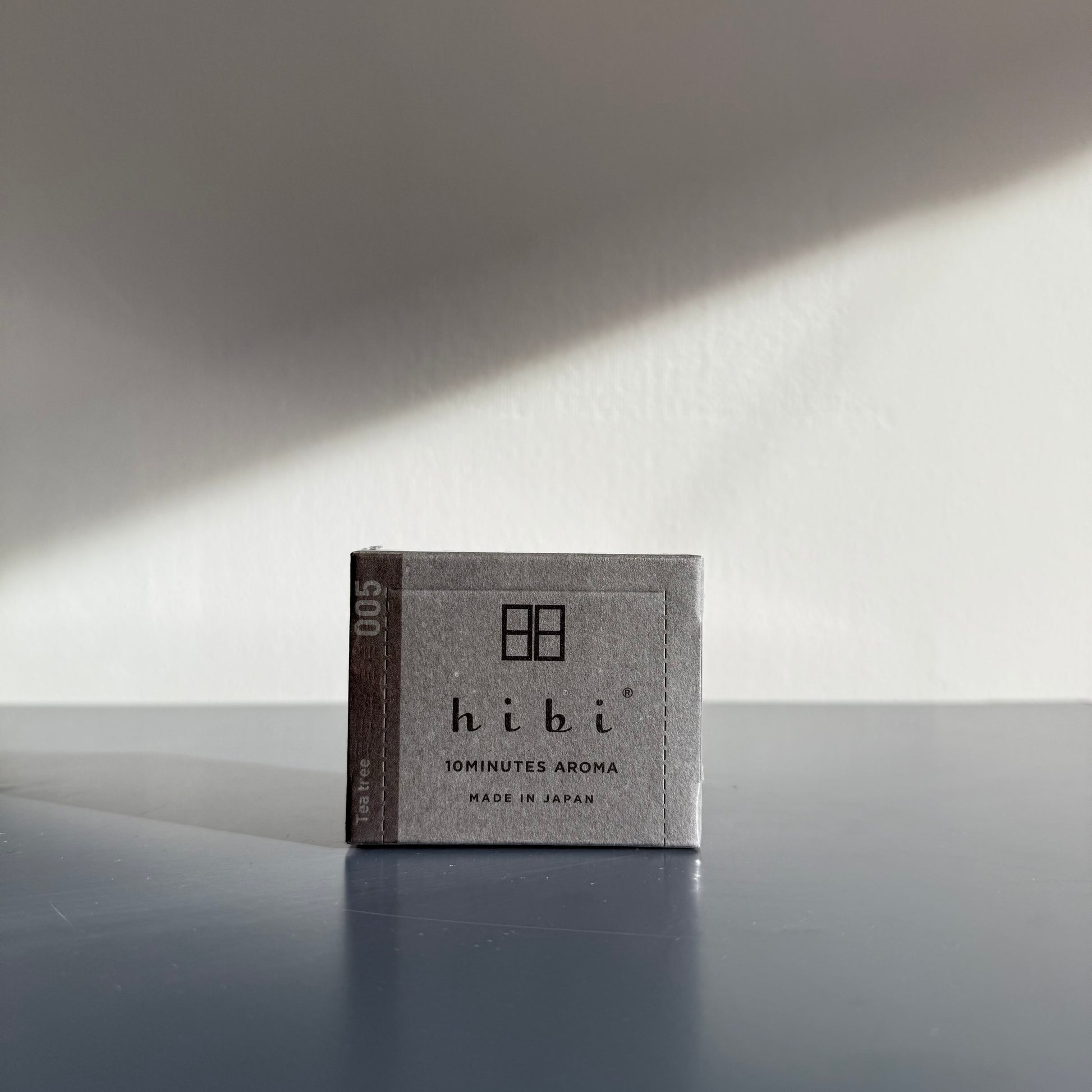 Match Incense, Tea Tree