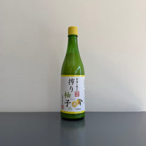 100% Hand Squeezed Yuzu Juice