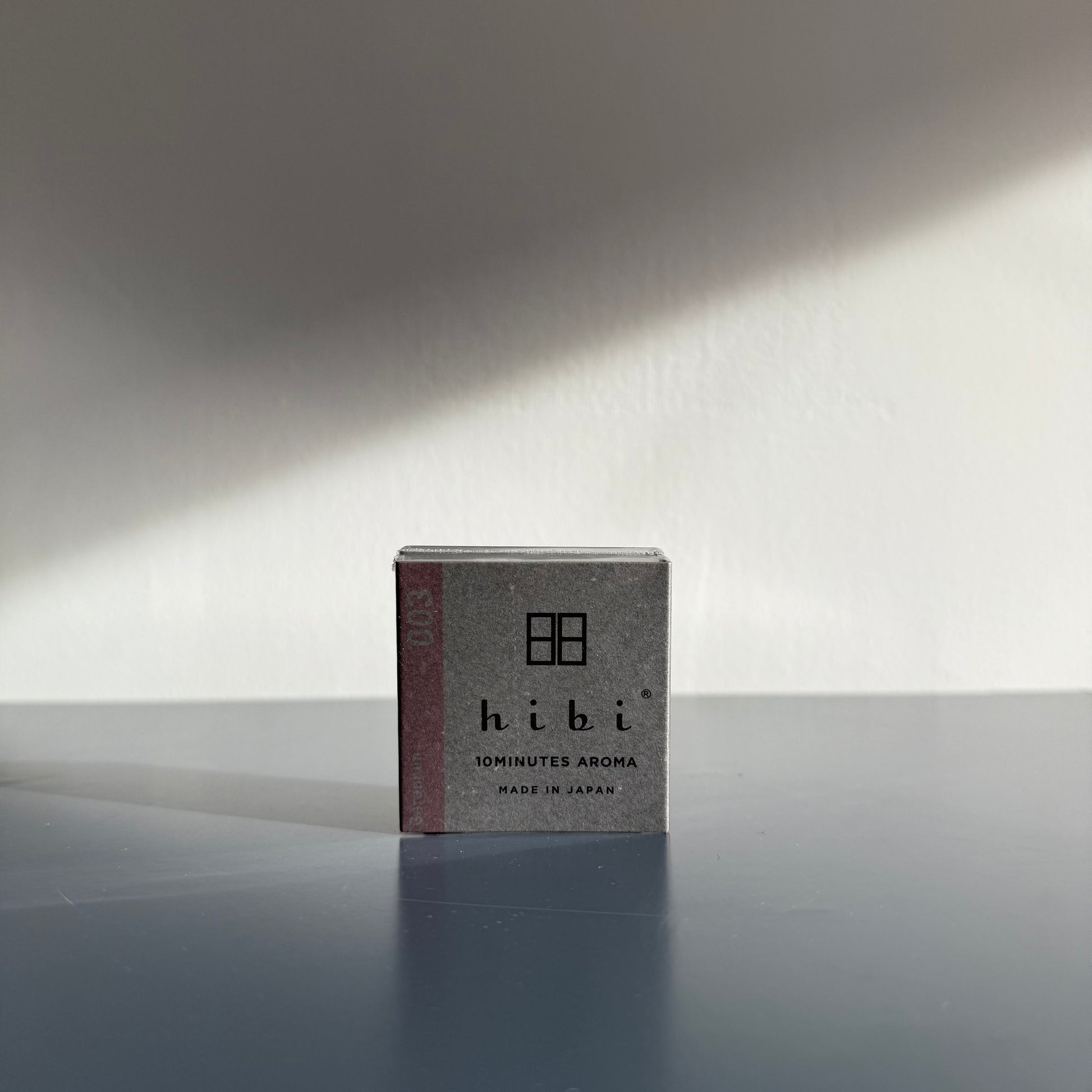 Match Incense, Geranium